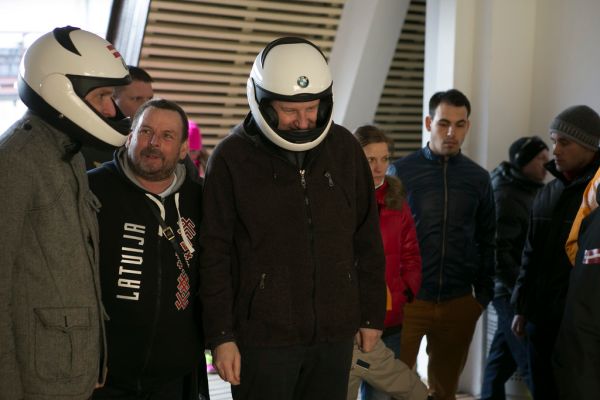 Saeimas deputāti piedalās ziemas sezonas noslēguma pasākumā Siguldā