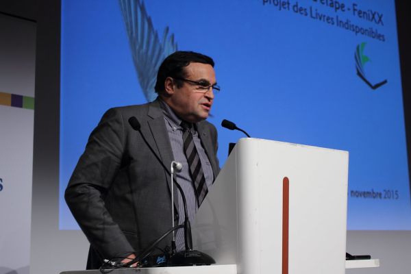 Régis Habert (FéniXX)