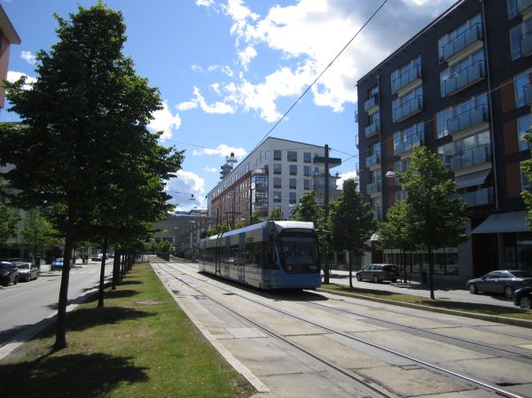 T.O.D in Hammarby