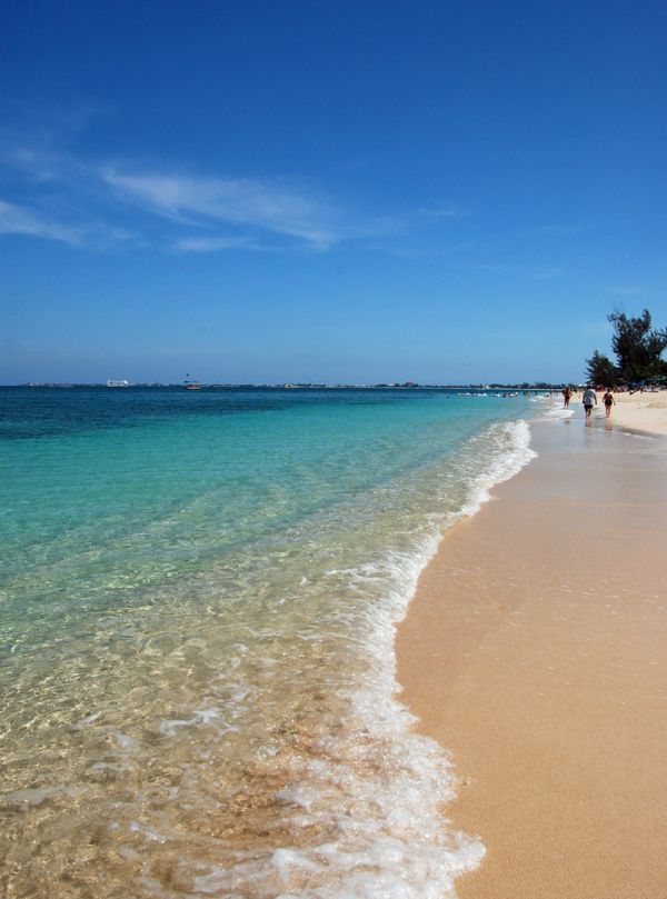 Seven Mile Beach, Grand Cayman