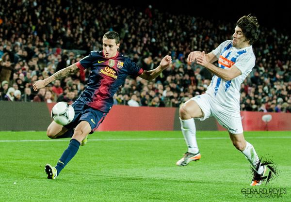 FC Barcelona v Deportivo Alavés