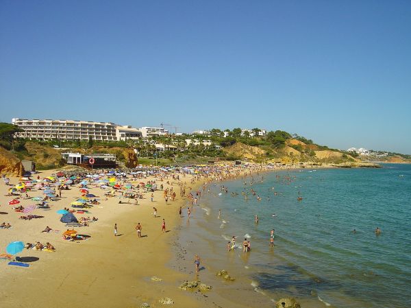 Praia de Santa Eulália - Portugal