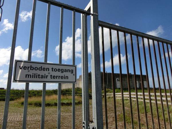 Bunker R12 Den Helder