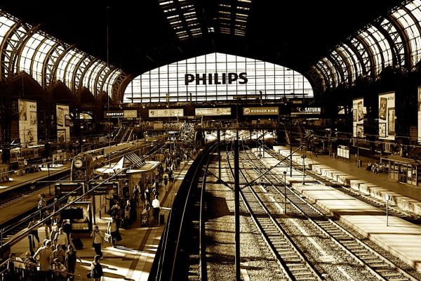 Hauptbahnhof Hamburg