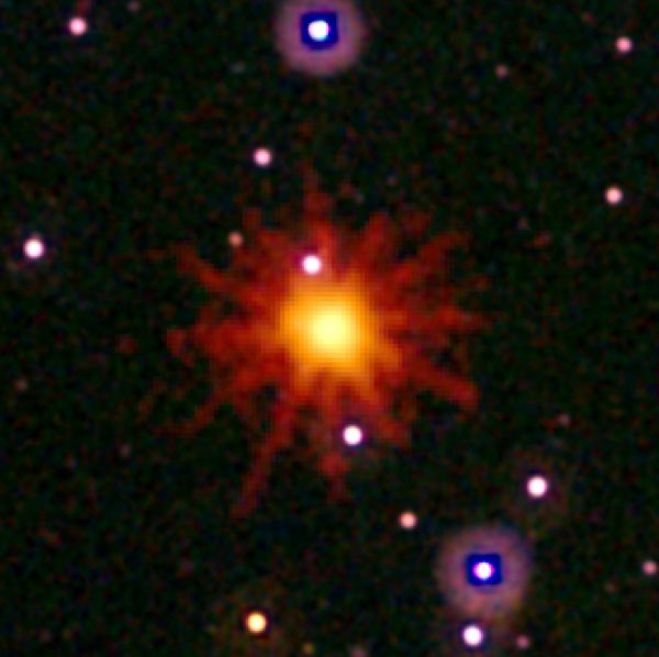 NASA Telescopes Join Forces To Observe Unprecedented Explosion