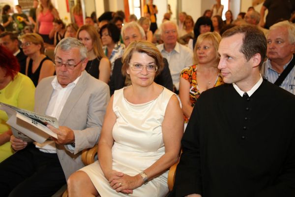 DI Dr. Sebastian Hacker, Priestermönch und Pfarrer von Hagenbrunn