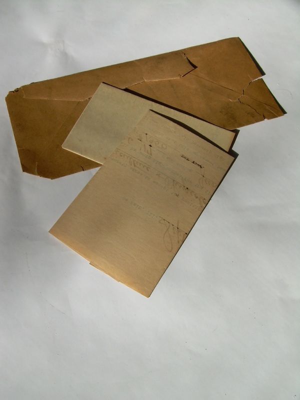 old papers