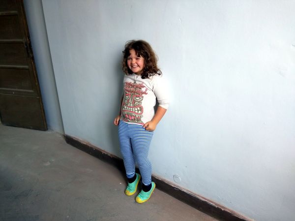 Poesy, Casa Jasmina, Fablab, Turin, Italy