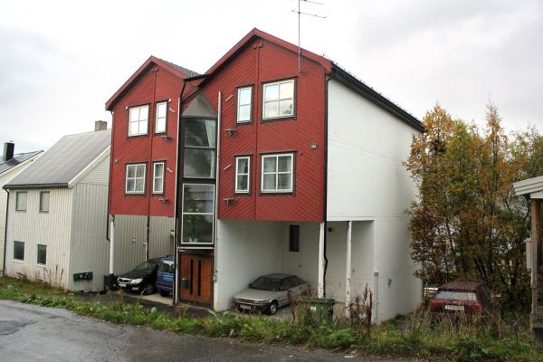 Fogd Dreyers gate 3, Tromsø