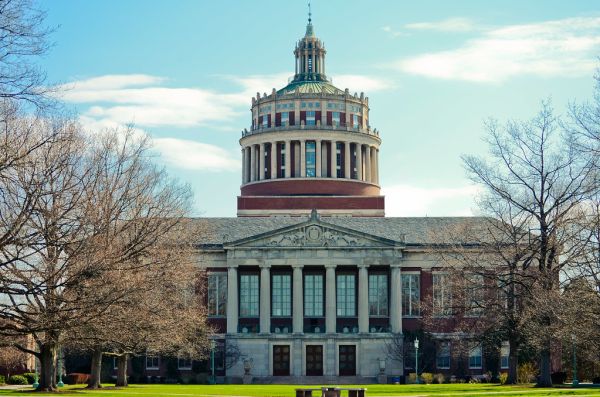 Rush Rhees Library