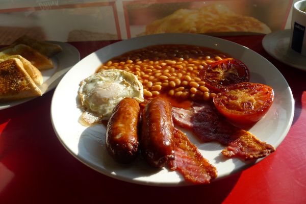 Café Bebek, Fitzrovia, London