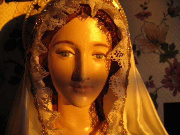 Mother of Divine Providence