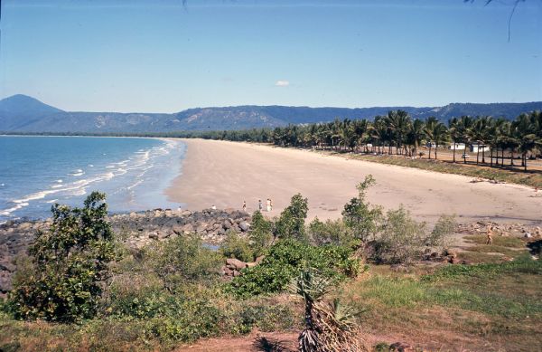 Four Mile Beach, Port Douglas (1976)