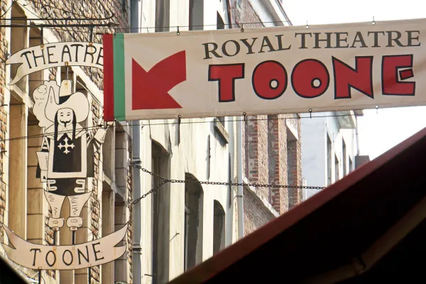 Belgium-6546 - Royal Toone Theatre