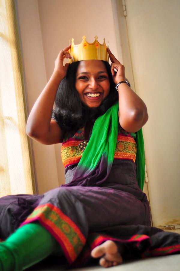 Sourabha Rajanna's First Shoot