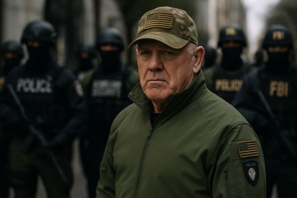 Tom Homan 02