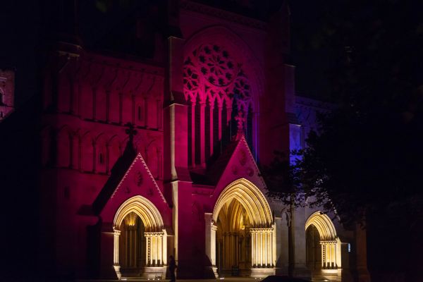 St Albans Cathedral - Baby loss awareness week