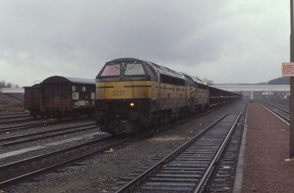 12.03.88 Virton 5217+5404
