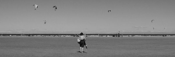 Au royaume des sky surfers