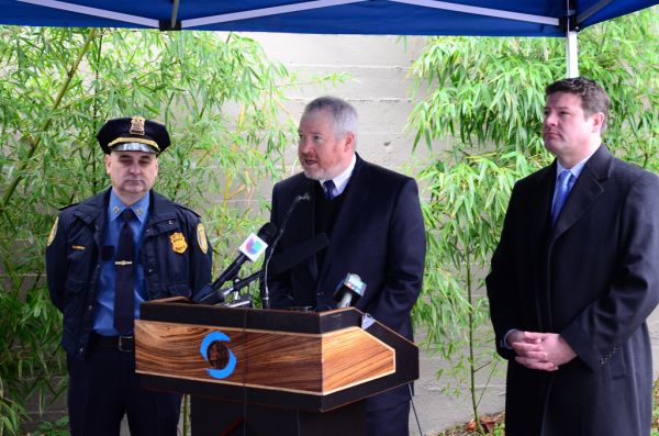 Mayor Mike McGinn