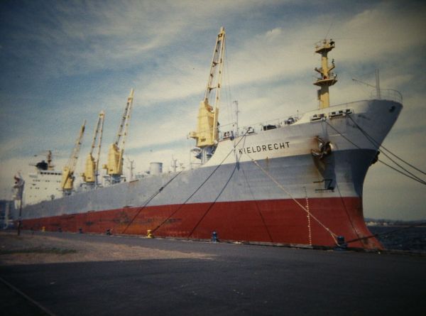 M/V KIELDRECHT