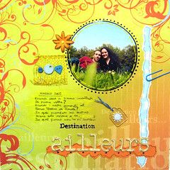 Destination ailleurs - SS 09 quarta prova