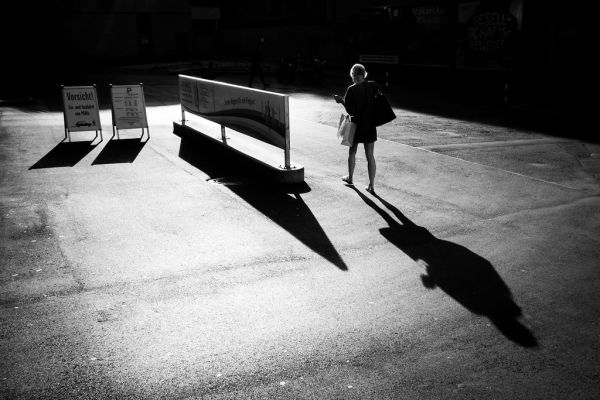 183/366 - Licht & Schatten / Light & Shadow