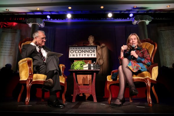 Jon Kyl & Doris Kearns Goodwin
