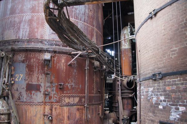 völklingen ironworks