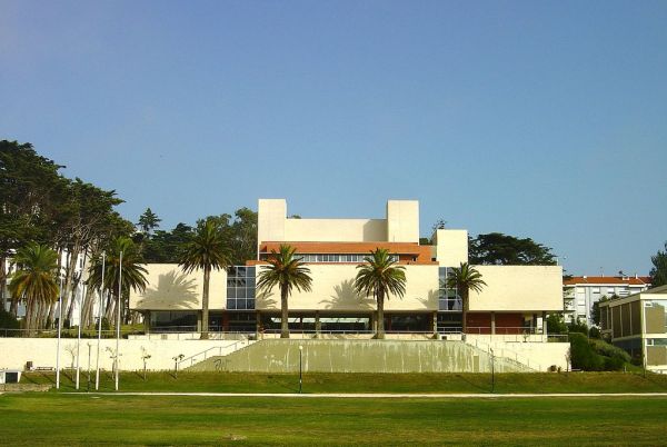 Centro de Artes e Espectáculos da Figueira da Foz - Portugal