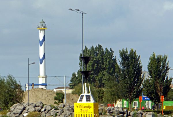 Belgium-6151 - Lange Nelle Lighthouse