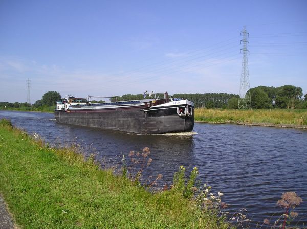 Rivier Dender