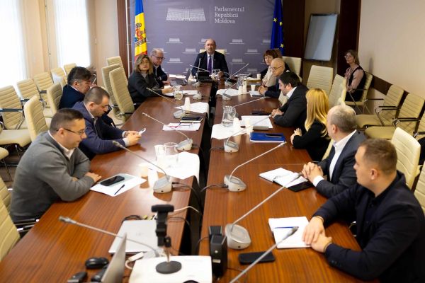 25.02.2025 Consultări publice cu privire la acțiunile întreprinse de către Ministerul Mediului în vederea reorganizării 