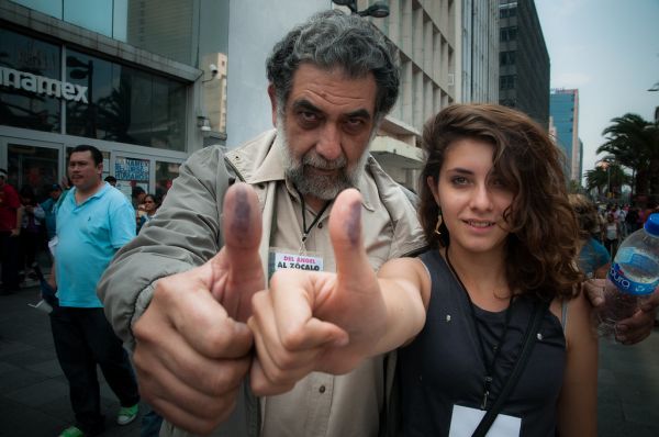 Comienza la resistencia a la privatización del petróleo