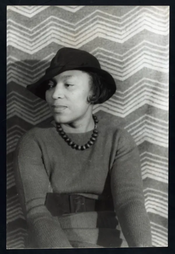 No Known Restrictions: Zora Neale Hurston by Carl Van Vechten, 1938 (LOC)