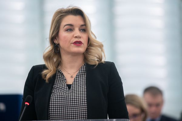 EU budget debate ahead of crucial summit - with Nikolina Brnjac (Council)
