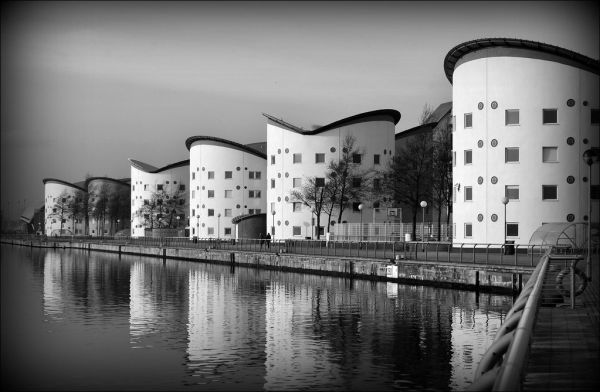 UEL student flats / 2014