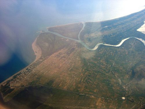 Buna (Ada Bojana) Estuary, Montenegro & Albania