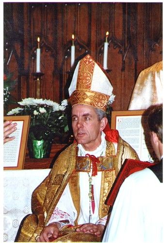 H. E. Bishop Richard Williamson, Former SSPX