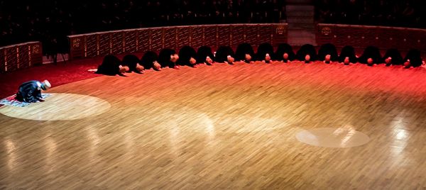 Das Wort, das aus der Seele kommt, das setzt sich ganz bestimmt ins Herz! Dschalal ad-Din Muhammad Rumi