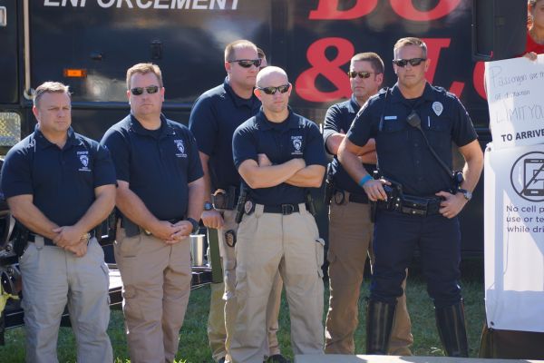 National Teen Driver Safety Week Kickoff