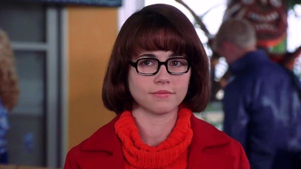 Linda Cardellini in Scooby-Doo, 2002