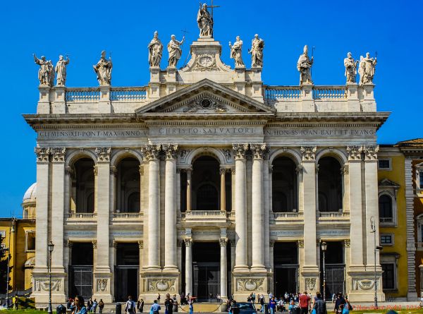 Rom, Basilika San Giovanni in Laterano