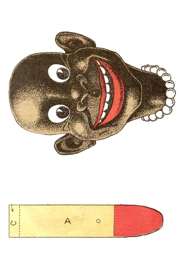 makoko fond blanc