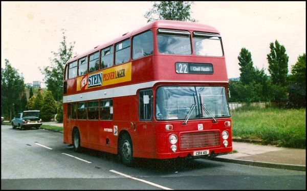 PMT 662 CBV 4S