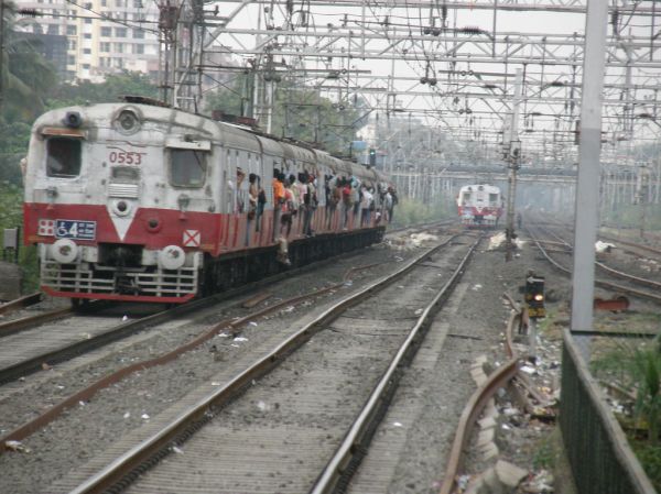 Mumbai City, 04Oct 2008....
