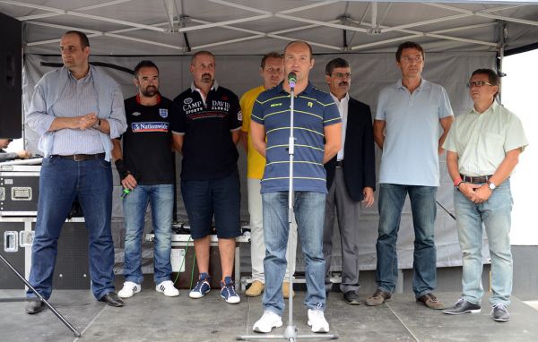 Kraj podporil ďalší projekt na rozvoj mladých hokejových talentov