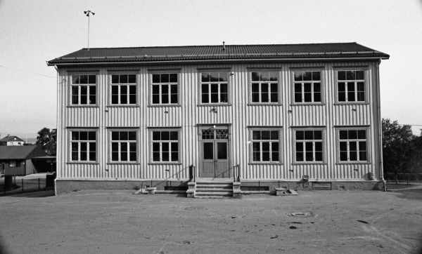 Ranheim skole, Strinda Øst (ca. 1980)