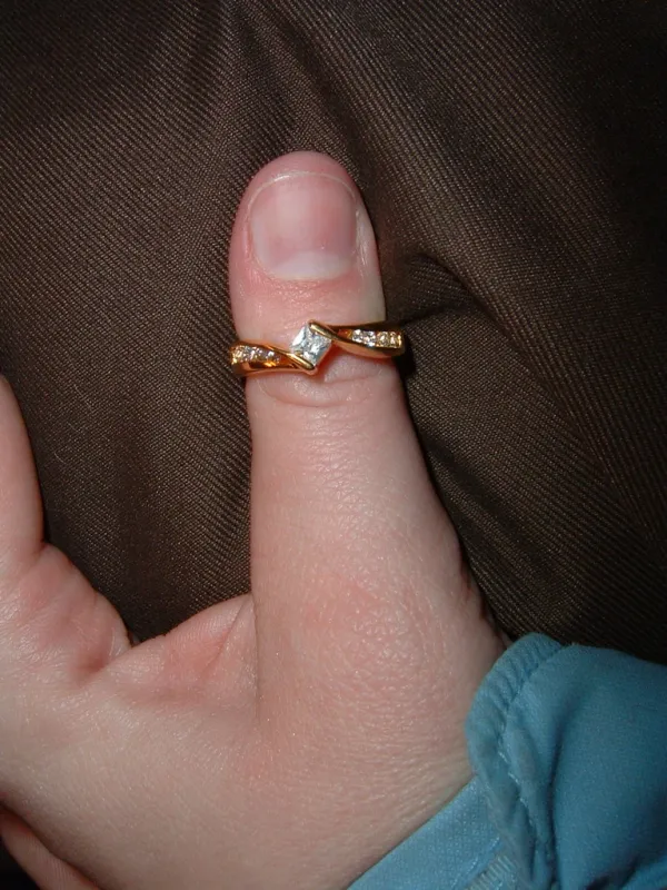 engagement ring