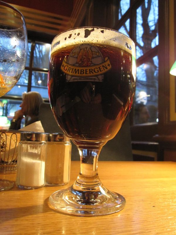 Grimbergen Dubbel